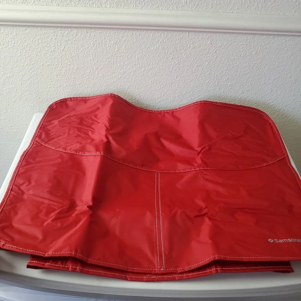 Samsonite Foldaway Packable Suitcase with Pouch - Travel Carry-On Bag, Easy Pack